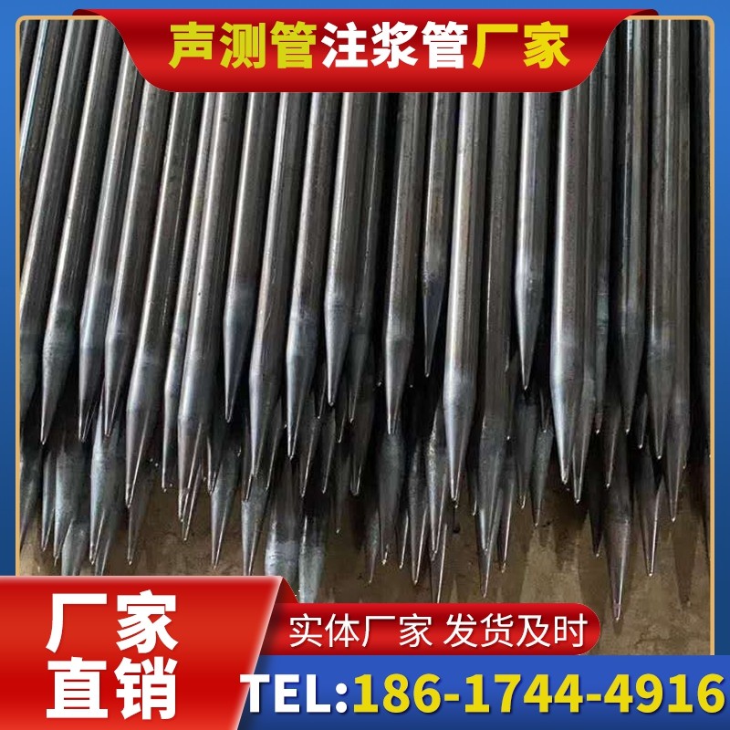 会文镇桥梁桩基声测管的荷载适应性设计​